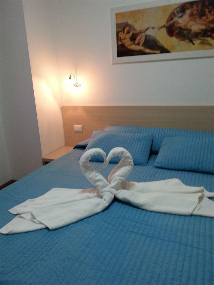 B&B Manzoni Holidays Rom Exterior foto