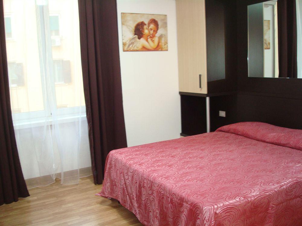 B&B Manzoni Holidays Rom Exterior foto