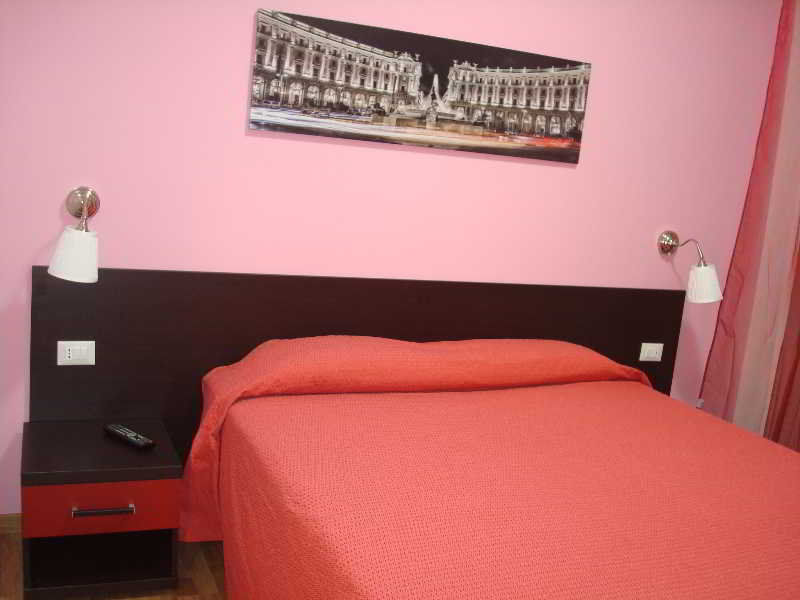 B&B Manzoni Holidays Rom Exterior foto
