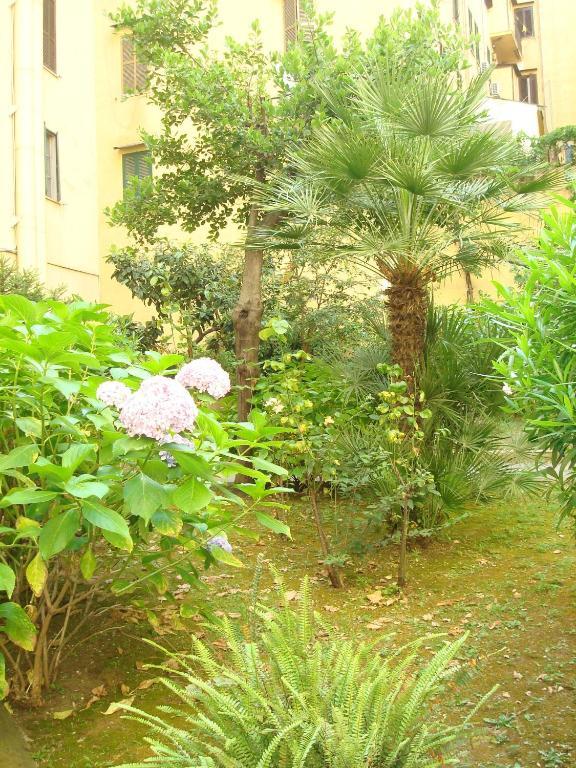 B&B Manzoni Holidays Rom Exterior foto