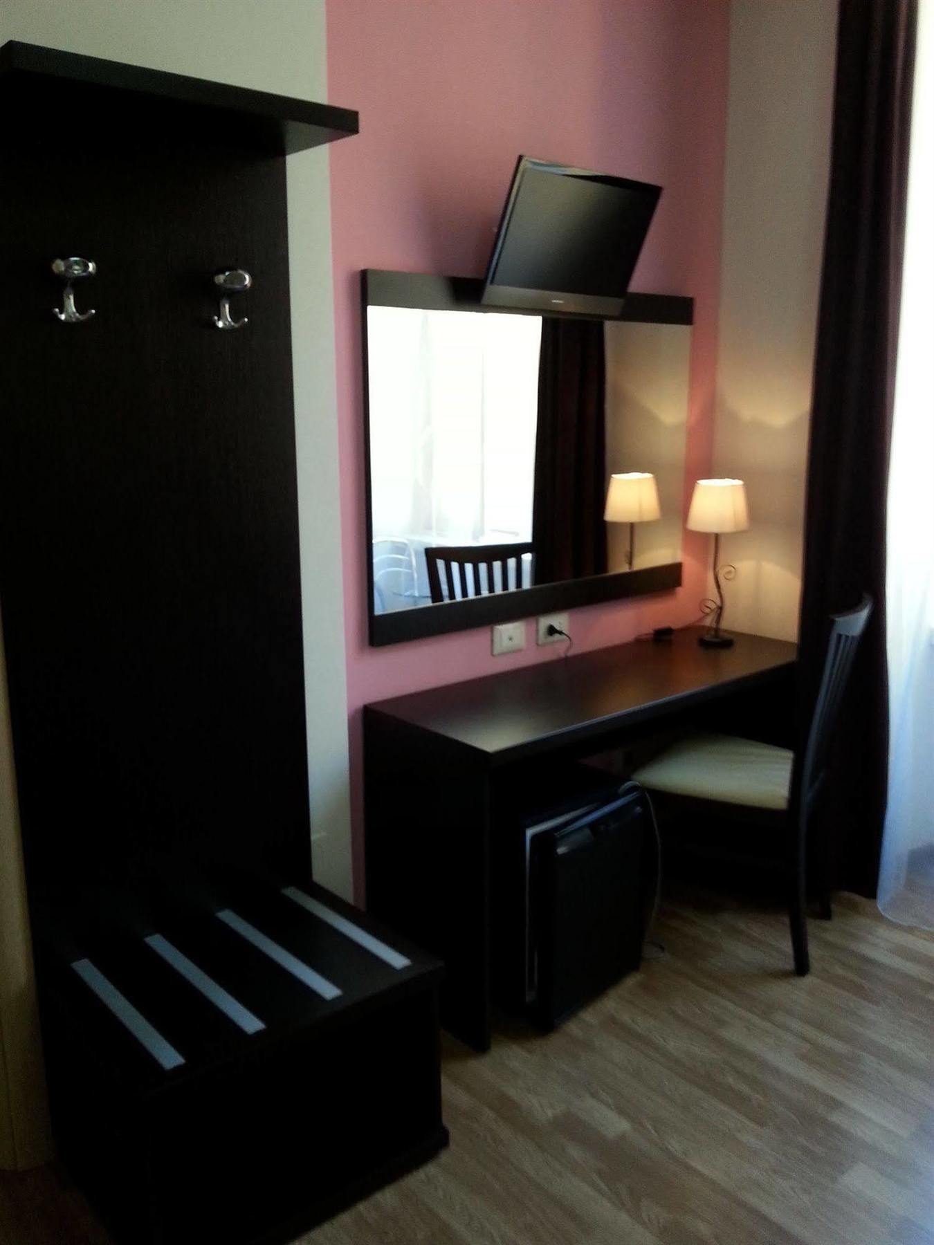 B&B Manzoni Holidays Rom Exterior foto
