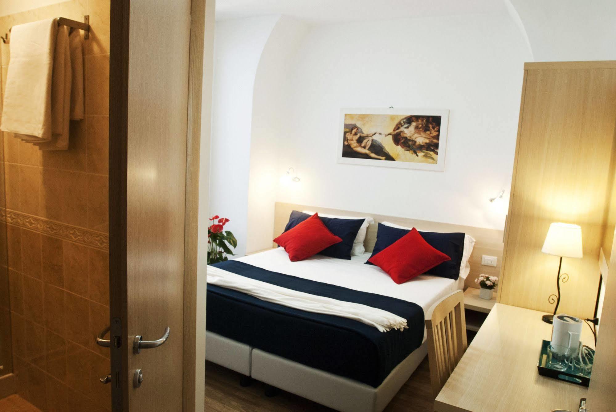 B&B Manzoni Holidays Rom Exterior foto