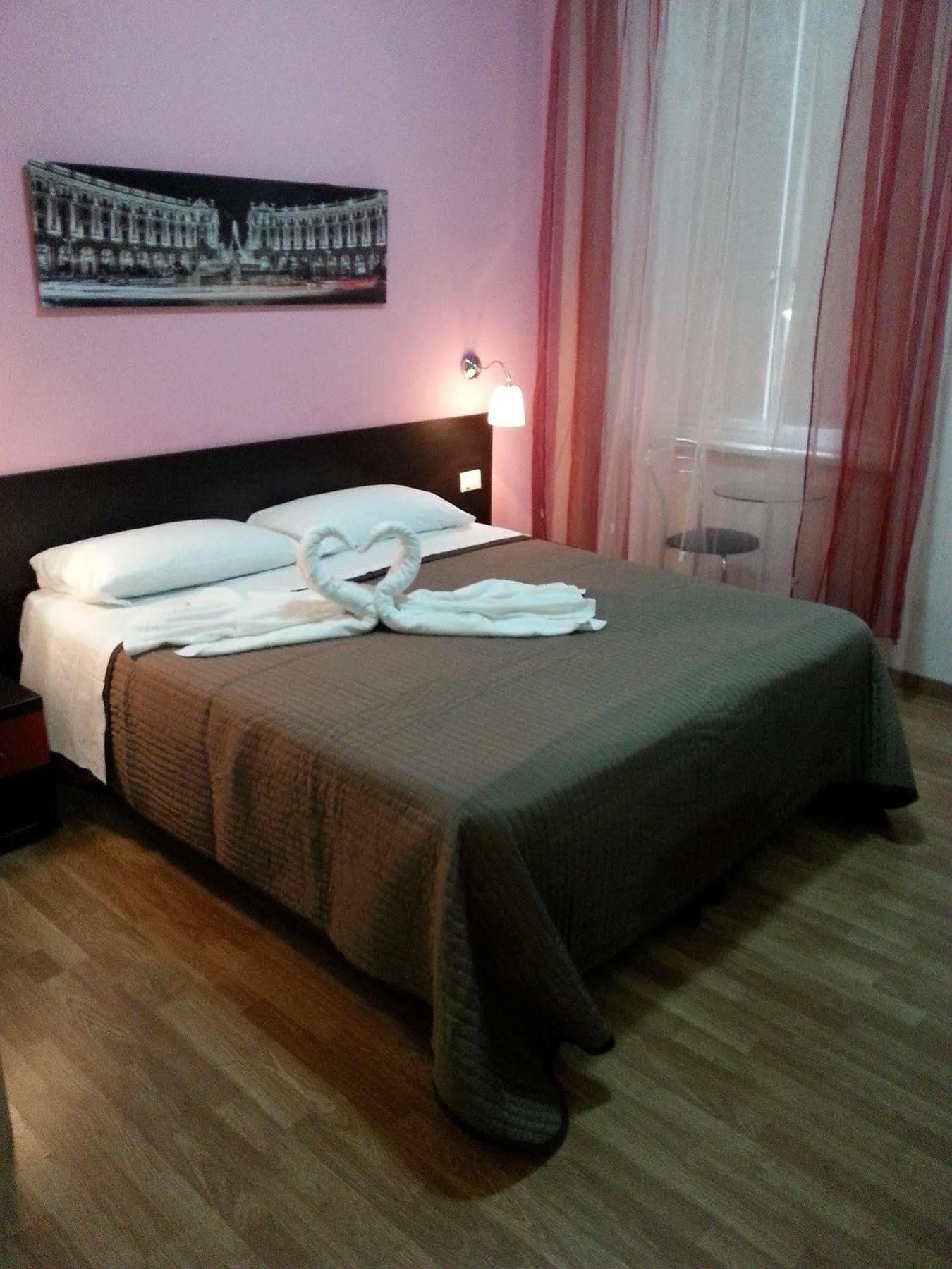 B&B Manzoni Holidays Rom Exterior foto