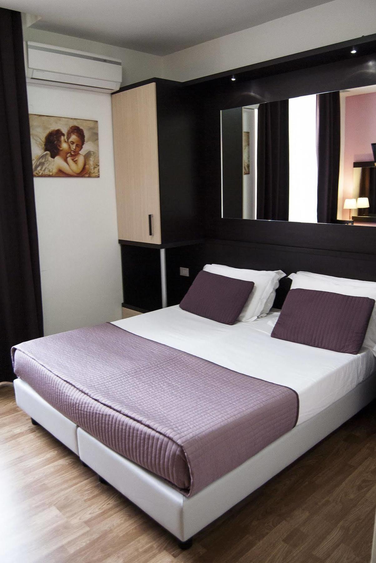 B&B Manzoni Holidays Rom Exterior foto