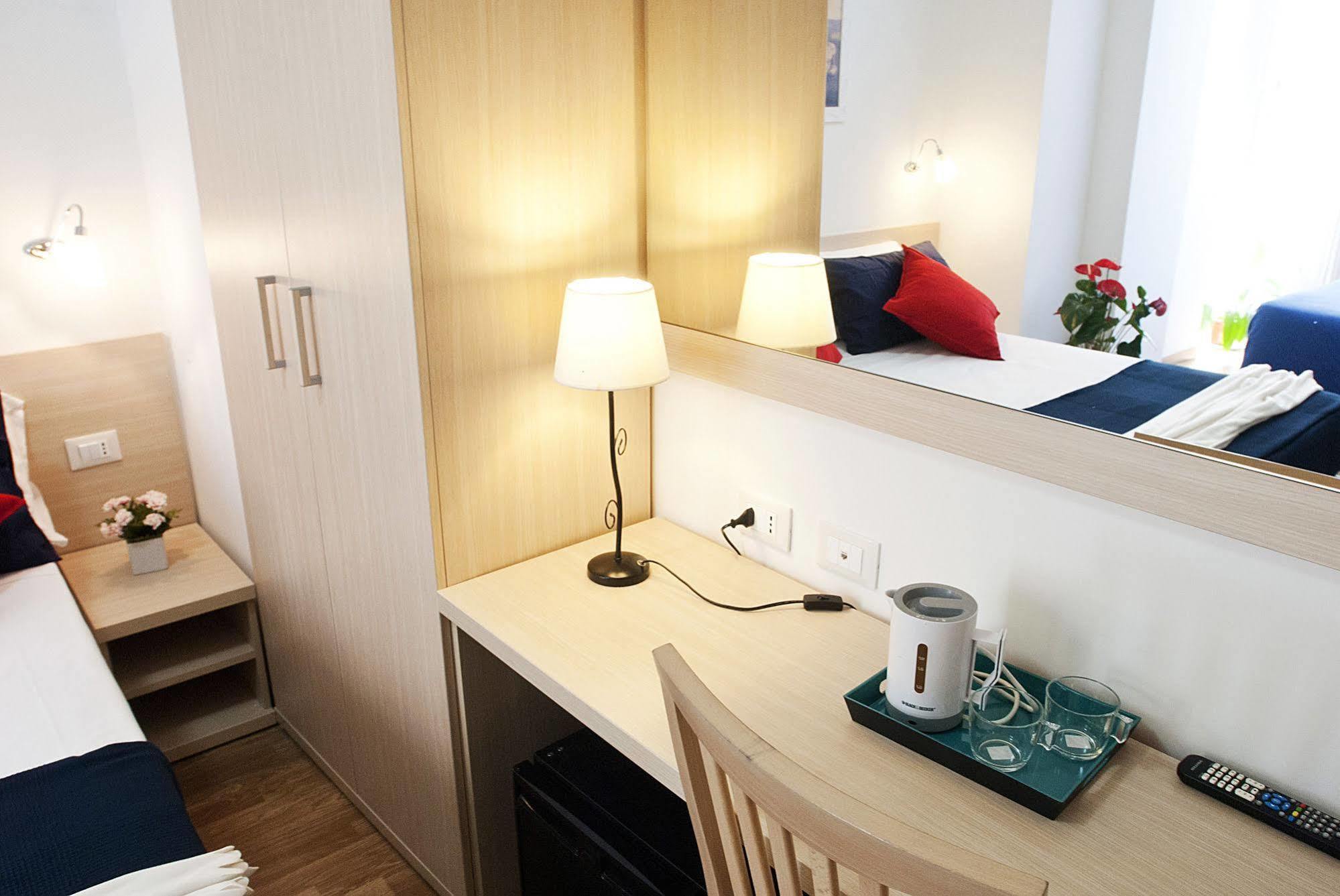 B&B Manzoni Holidays Rom Exterior foto