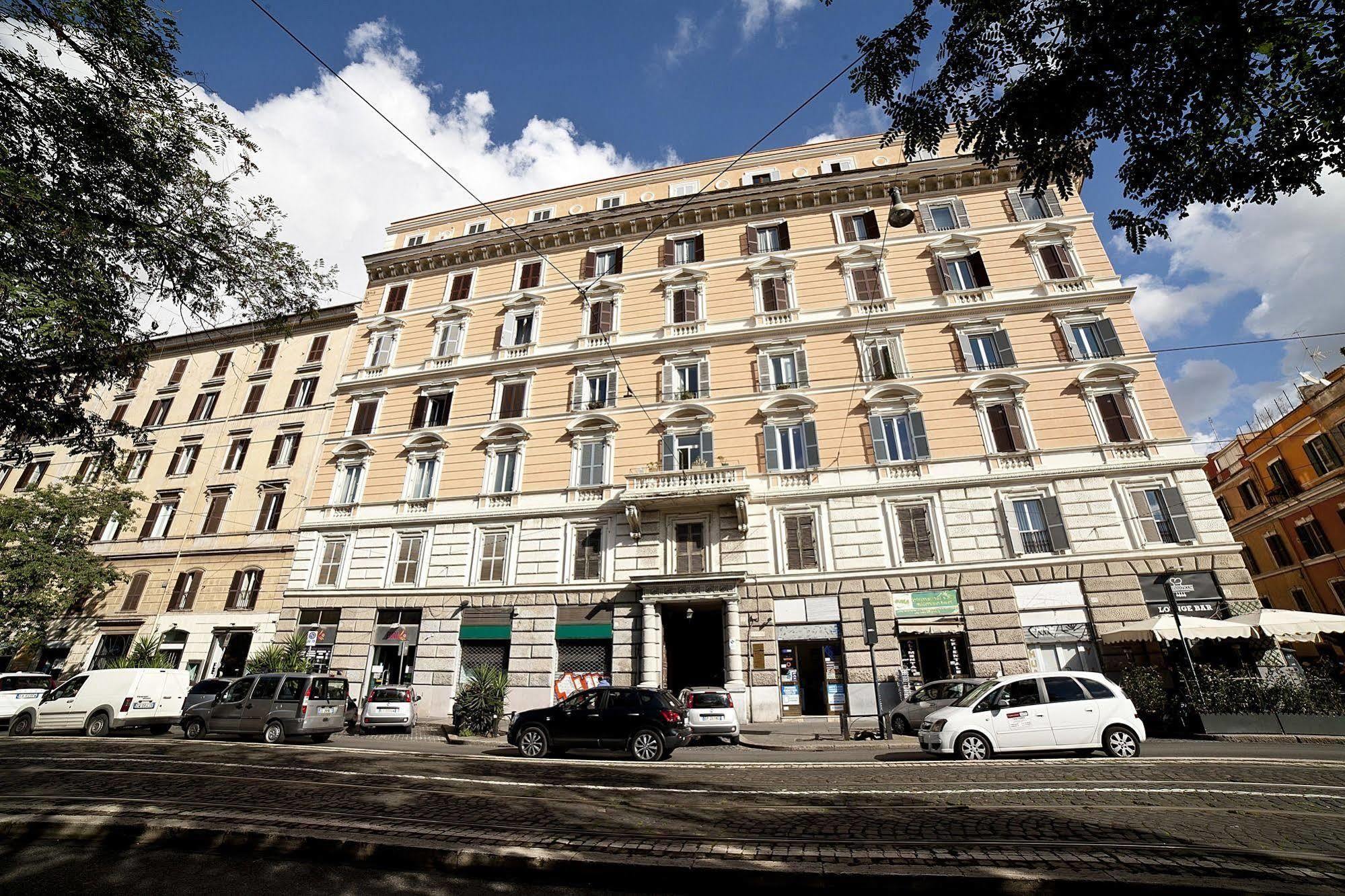 B&B Manzoni Holidays Rom Exterior foto