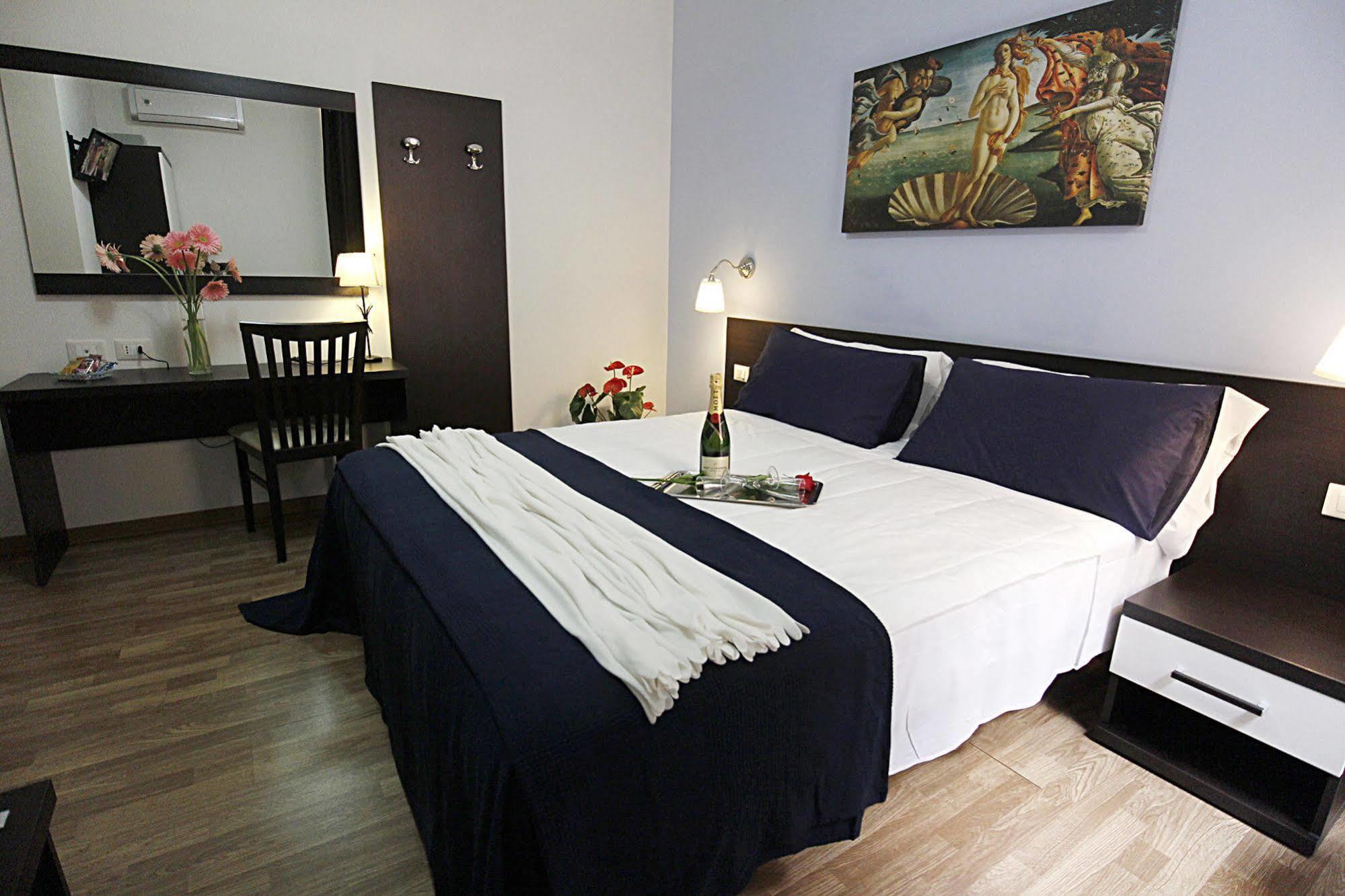 B&B Manzoni Holidays Rom Exterior foto