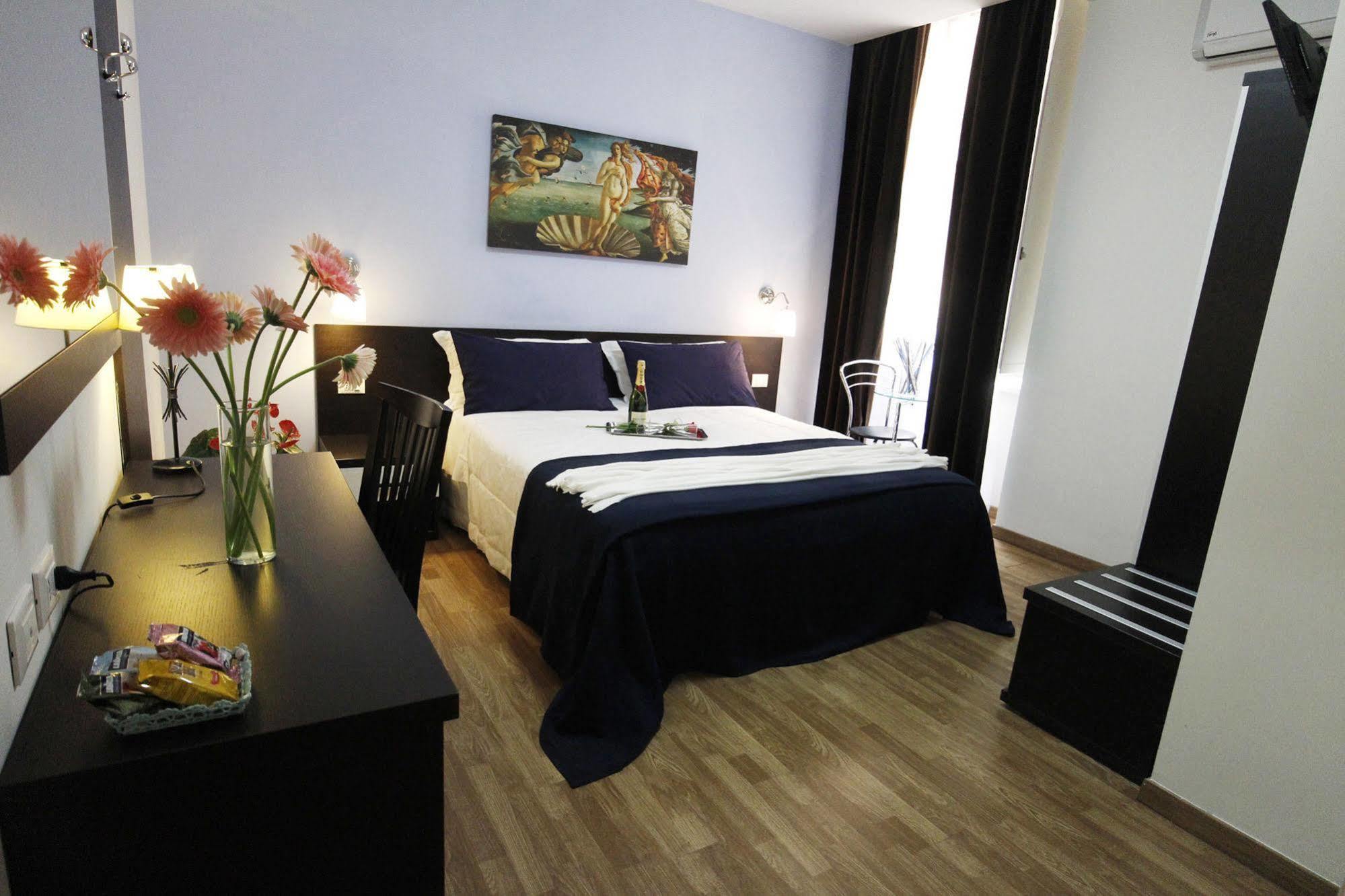 B&B Manzoni Holidays Rom Exterior foto